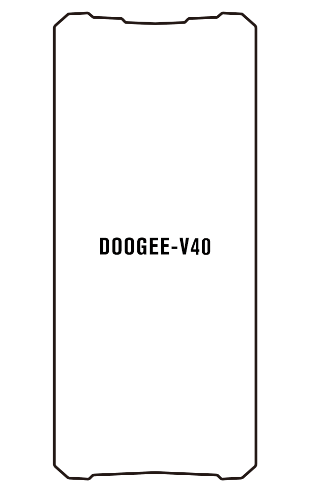 Film hydrogel Doogee V40