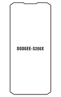 Film hydrogel Doogee S200X