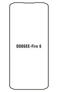 Film hydrogel Doogee Fire 6