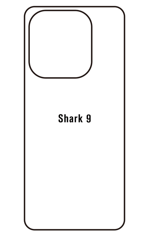 Film hydrogel Blackview Shark 9