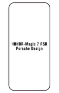 Film hydrogel Honor Magic7 RSR Porsche Design