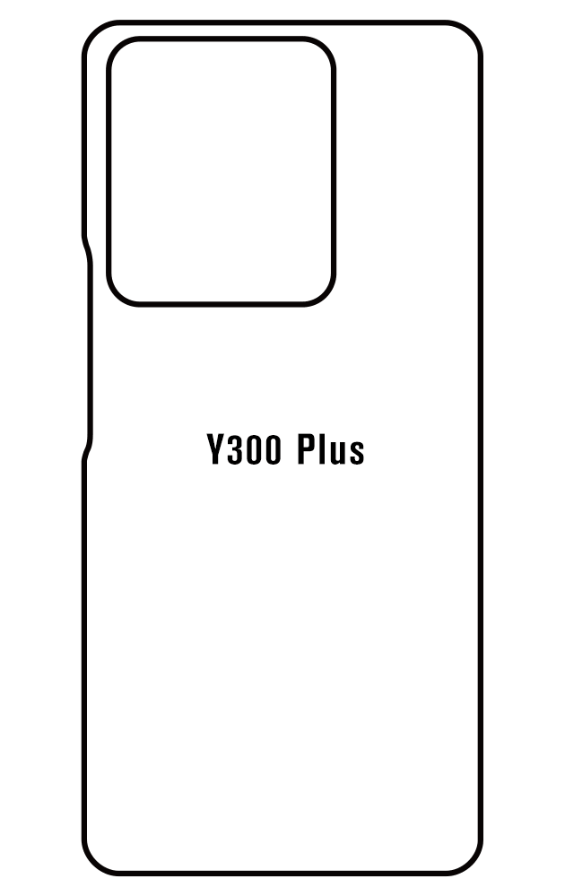 Film hydrogel Vivo Y300 Plus