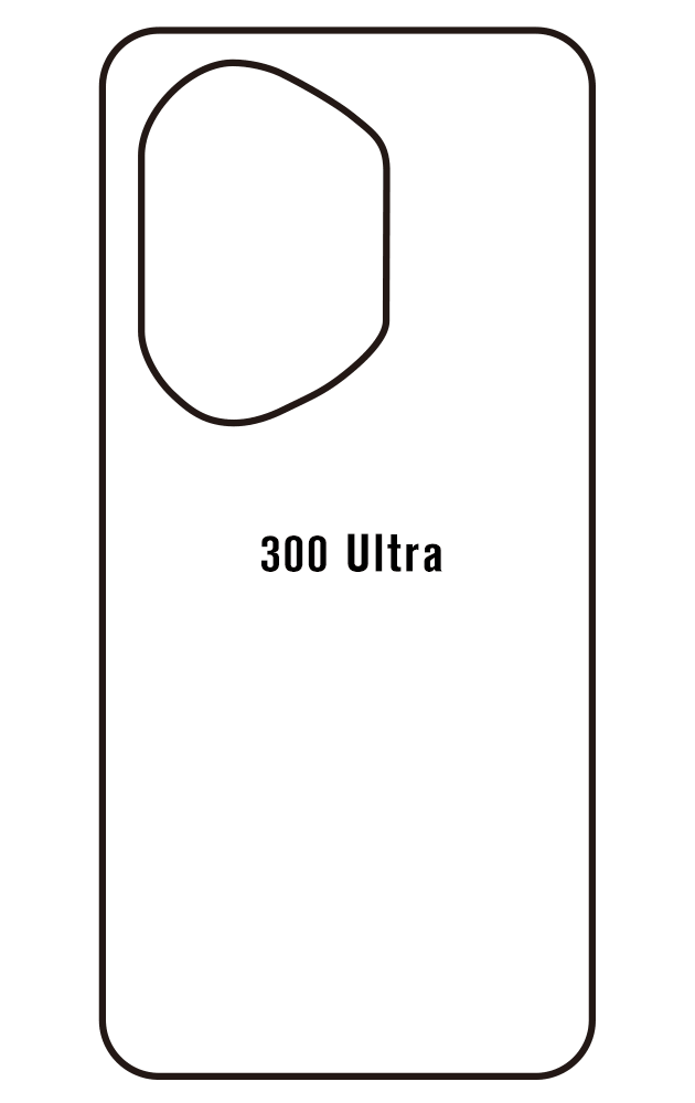 Film hydrogel Honor 300 Ultra