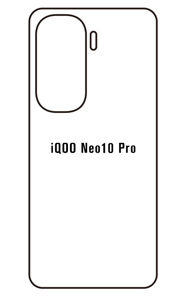 Film hydrogel Vivo iQOO Neo10 Pro(China)