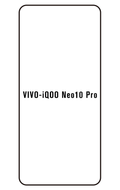 Film hydrogel Vivo iQOO Neo10 Pro(China)
