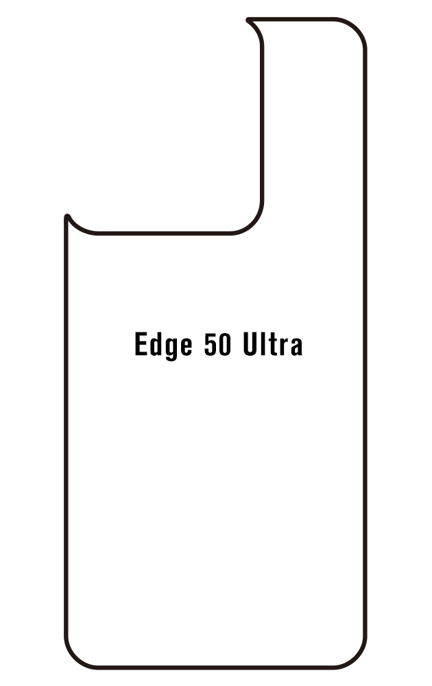 Film hydrogel Motorola Edge 50 Ultra