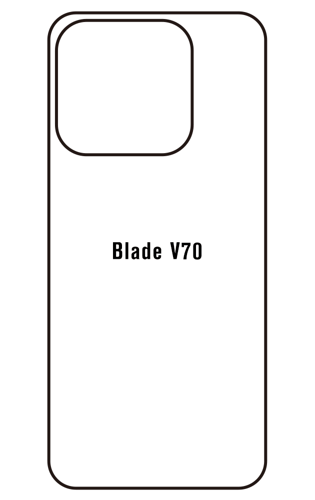 Film hydrogel ZTE Blade V70(2024)