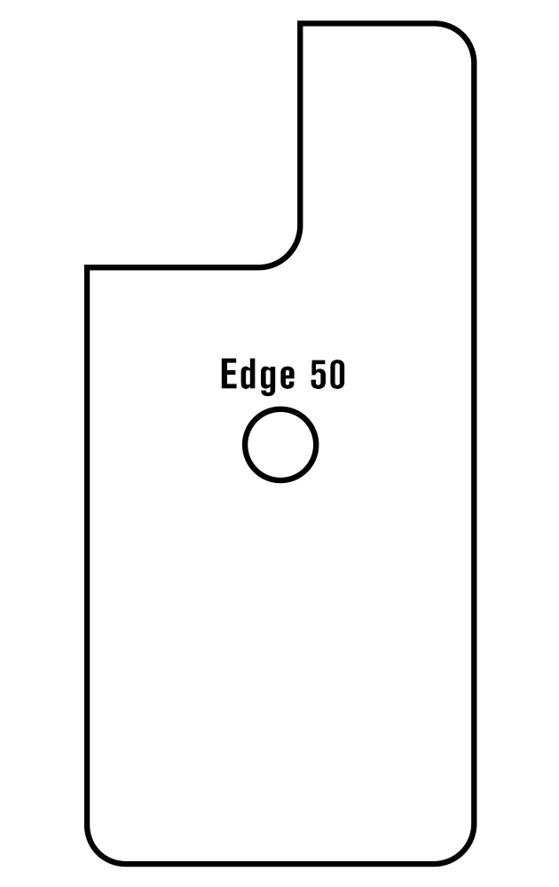 Film hydrogel Motorola Edge 50