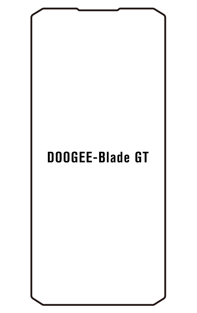 Film hydrogel Doogee Blade GT