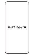 Film hydrogel Huawei Enjoy 70X