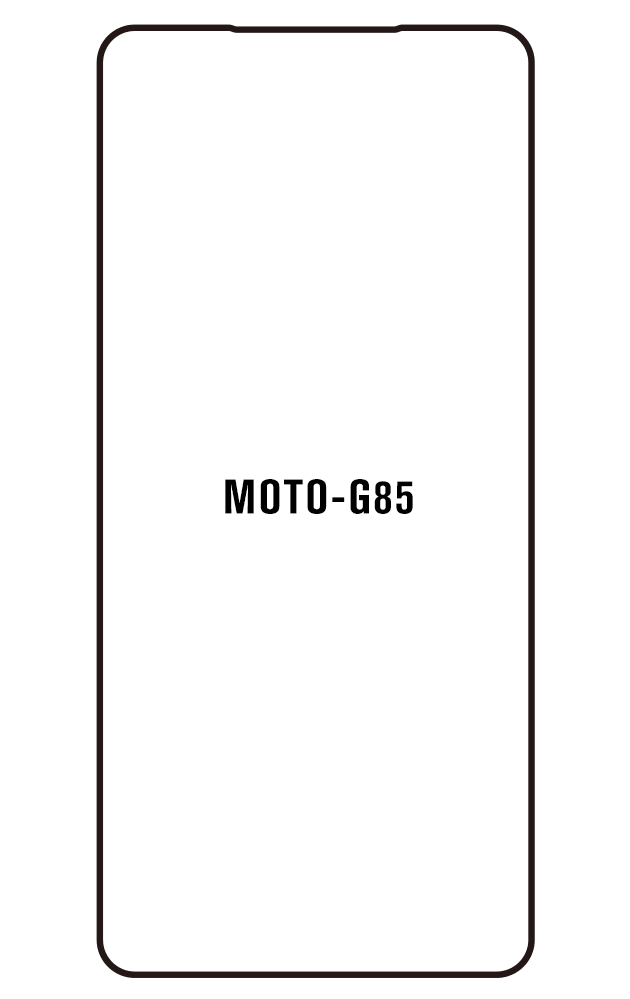 Film hydrogel Motorola G85 5G