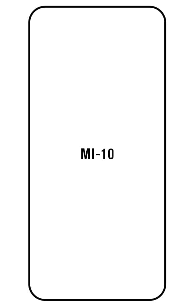 Film hydrogel Xiaomi 10 5G