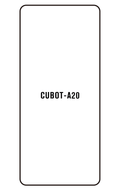 Film hydrogel Cubot A20