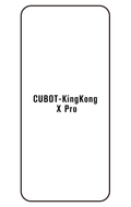 Film hydrogel Cubot KingKong X Pro