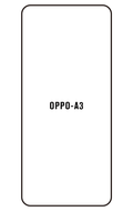 Film hydrogel Oppo A3 5G