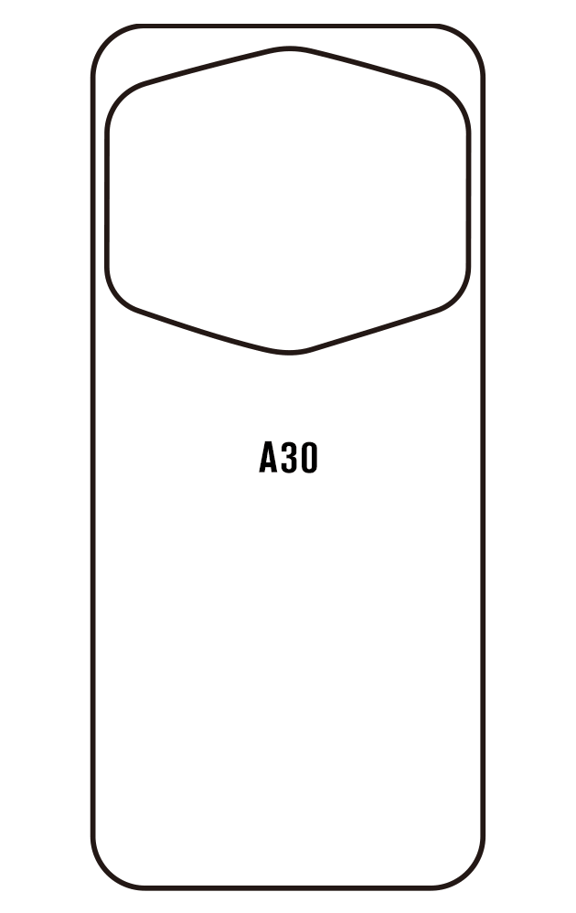 Film hydrogel Cubot A30