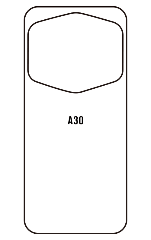 Film hydrogel Cubot A30