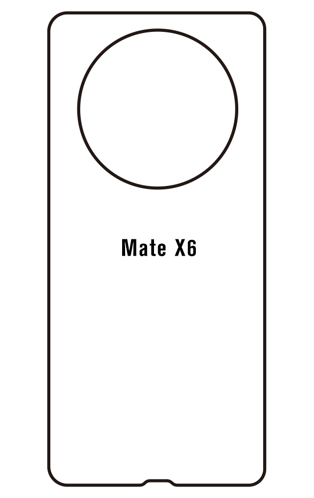 Film hydrogel Huawei Mate X6