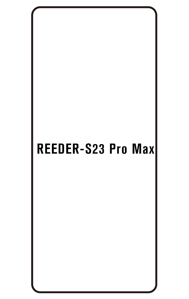 Film hydrogel S23 Pro Max