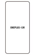 Film hydrogel OnePlus 13R