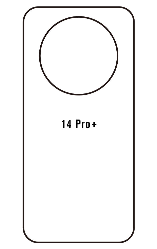 Film hydrogel Realme 14 Pro+