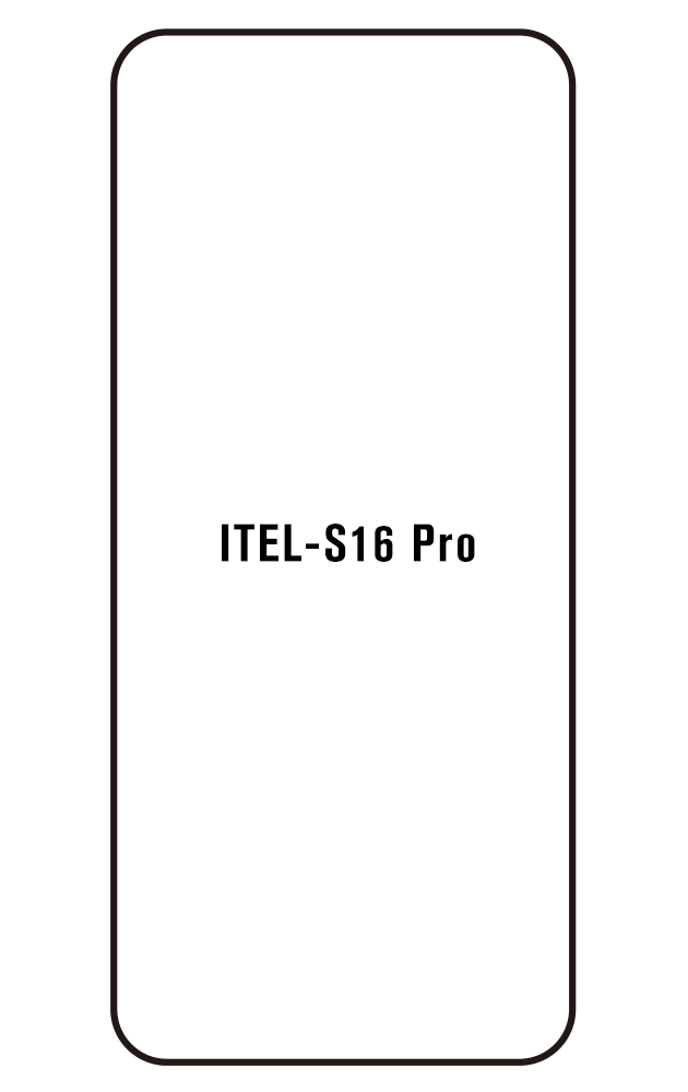 Film hydrogel Itel S16 Pro