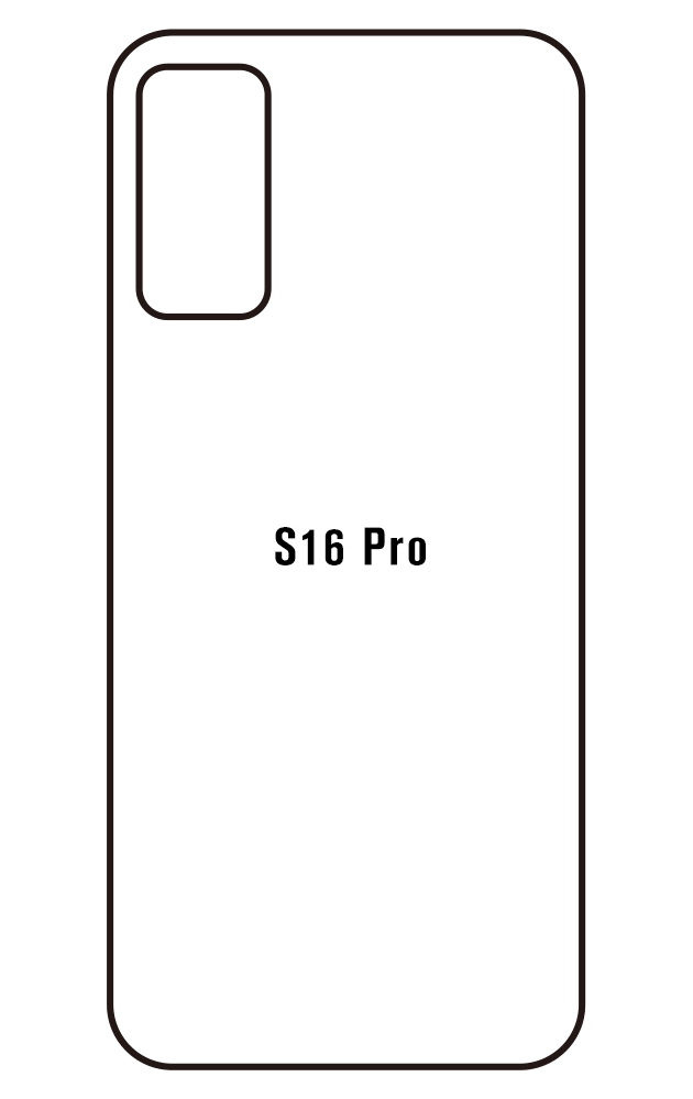 Film hydrogel Itel S16 Pro