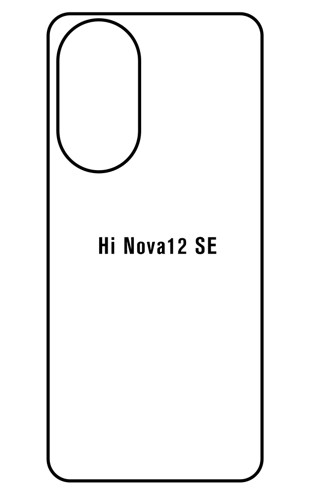 Film hydrogel U-MAGIC Hi nova 12 SE