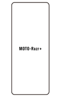 Film hydrogel Motorola Razr+ 2023