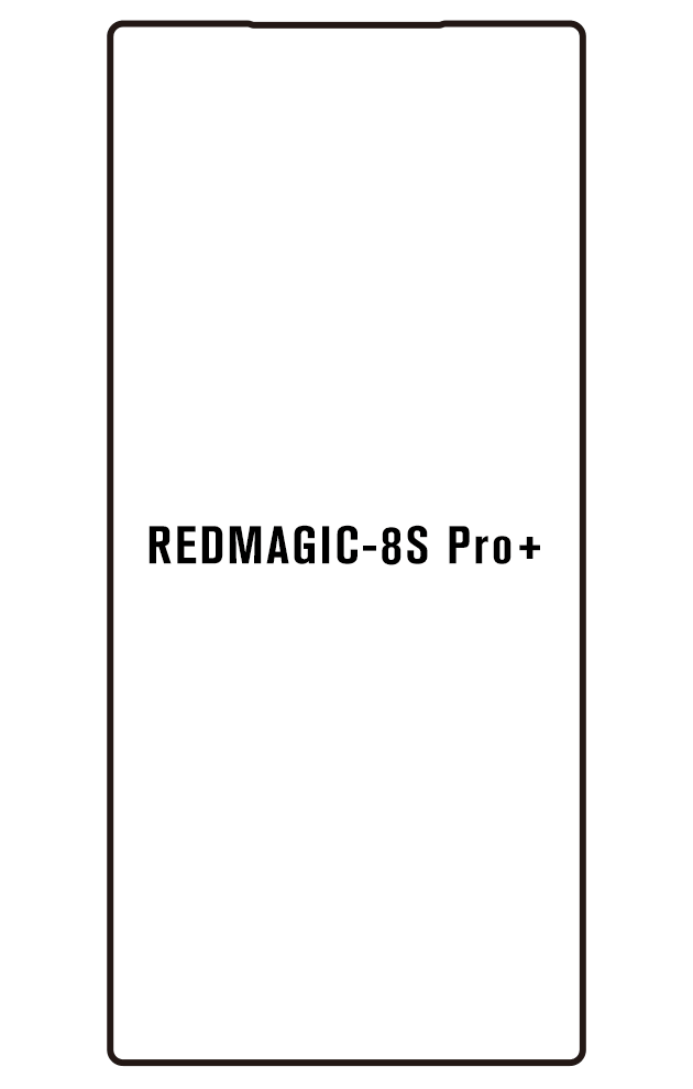 Film hydrogel RedMagic 8S Pro+