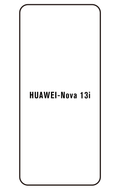 Film hydrogel Huawei Nova 13i