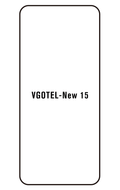 Film hydrogel VGOTEL New 15