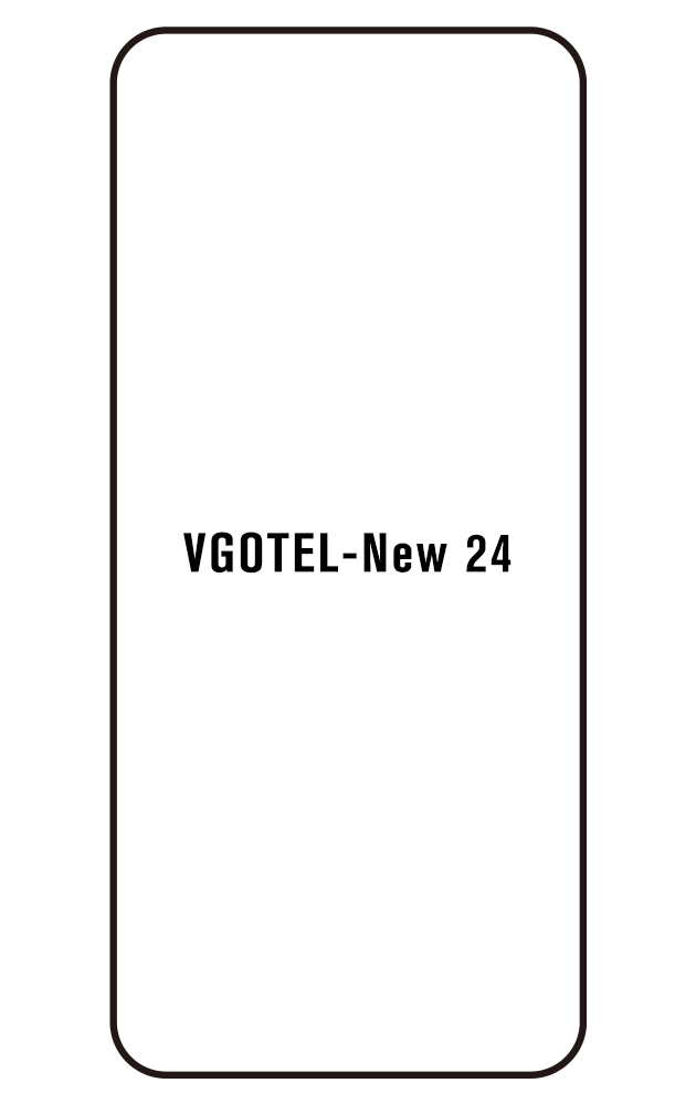 Film hydrogel VGOTEL New 24