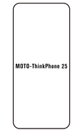 Film hydrogel Motorola ThinkPhone 25