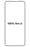 Film hydrogel VGOTEL Note 23
