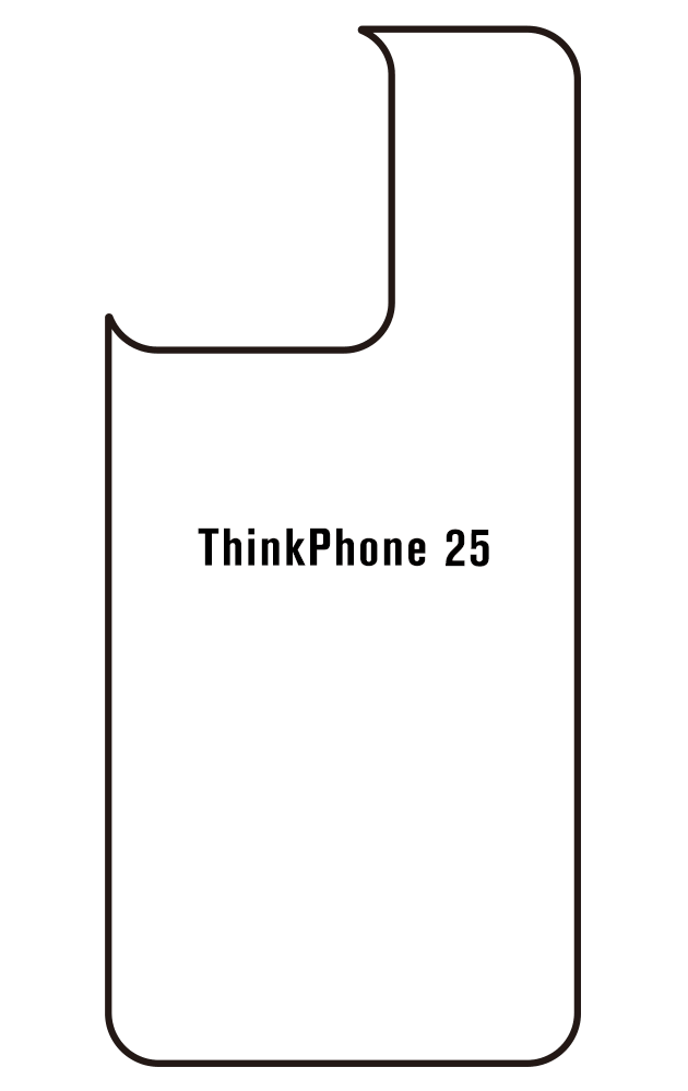 Film hydrogel Motorola ThinkPhone 25