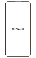 Film hydrogel Xiaomi Poco X7