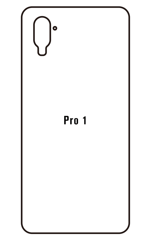 Film hydrogel FxTec Pro 1