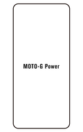 Film hydrogel Motorola G Power (2025)