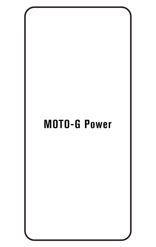 Film hydrogel Motorola G Power (2025)