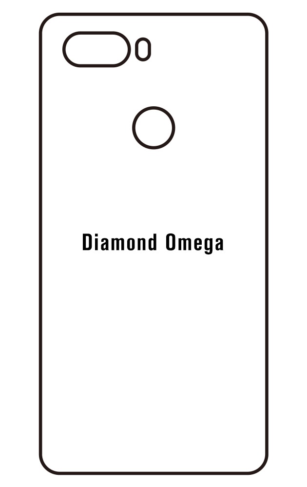 Film hydrogel ARCHOS Diamond Omega