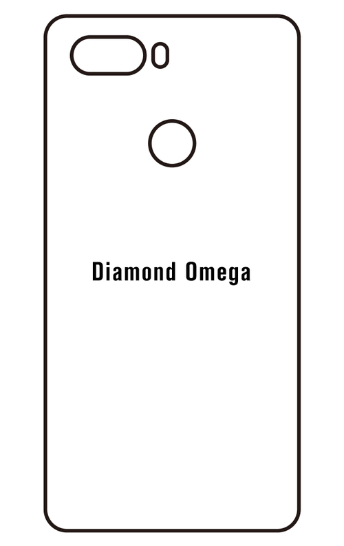 Film hydrogel ARCHOS Diamond Omega