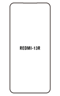 Film hydrogel Redmi 13R 5G