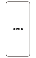 Film hydrogel Redmi A4