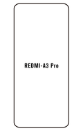 Film hydrogel Redmi A3 Pro