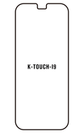 Film hydrogel K-TOUCH I9