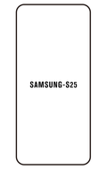 Film hydrogel Samsung Galaxy S25