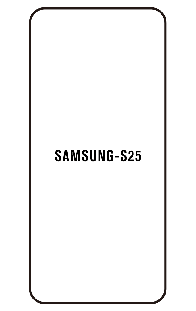 Film hydrogel Samsung Galaxy S25