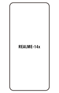 Film hydrogel Realme 14x