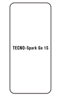 Film hydrogel Tecno Spark Go 1S